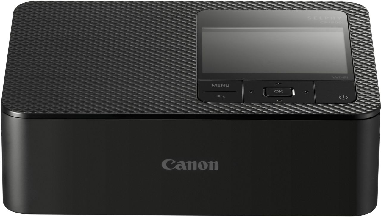 Canon SELPHY CP1500 schwarz