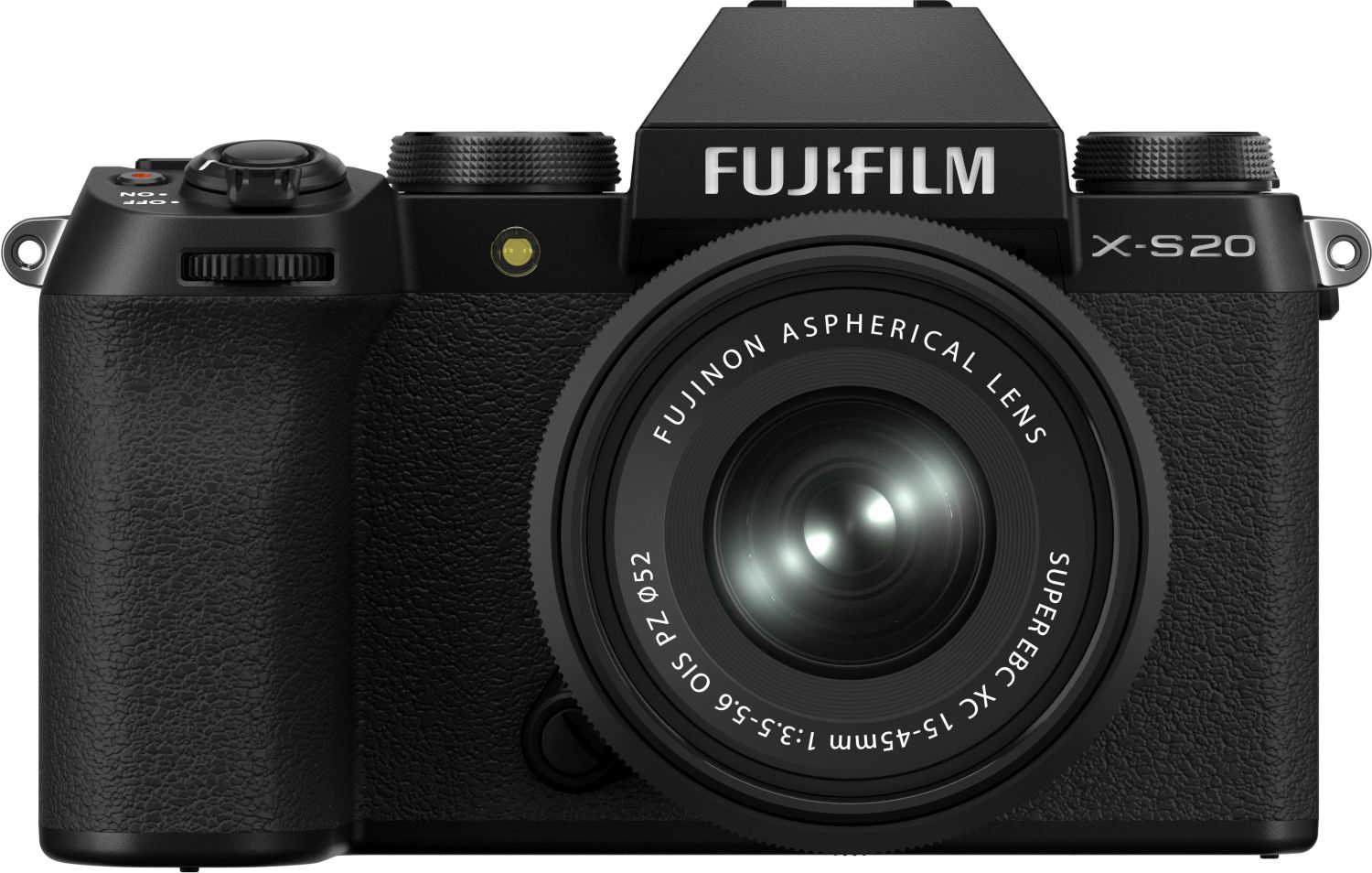 Fujifilm X-S20 + XC 15-45mm f3,5-5,6 Kit