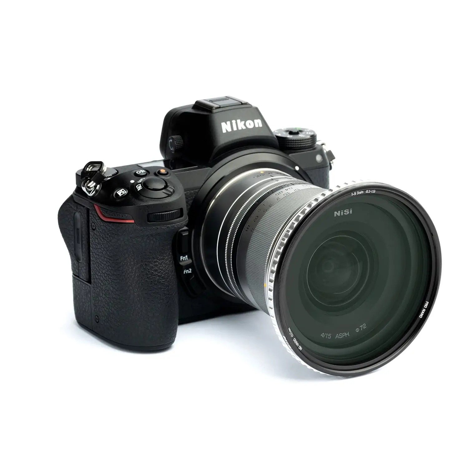 Nisi TC Graufilter ND-VARIO 1-5stops 46mm