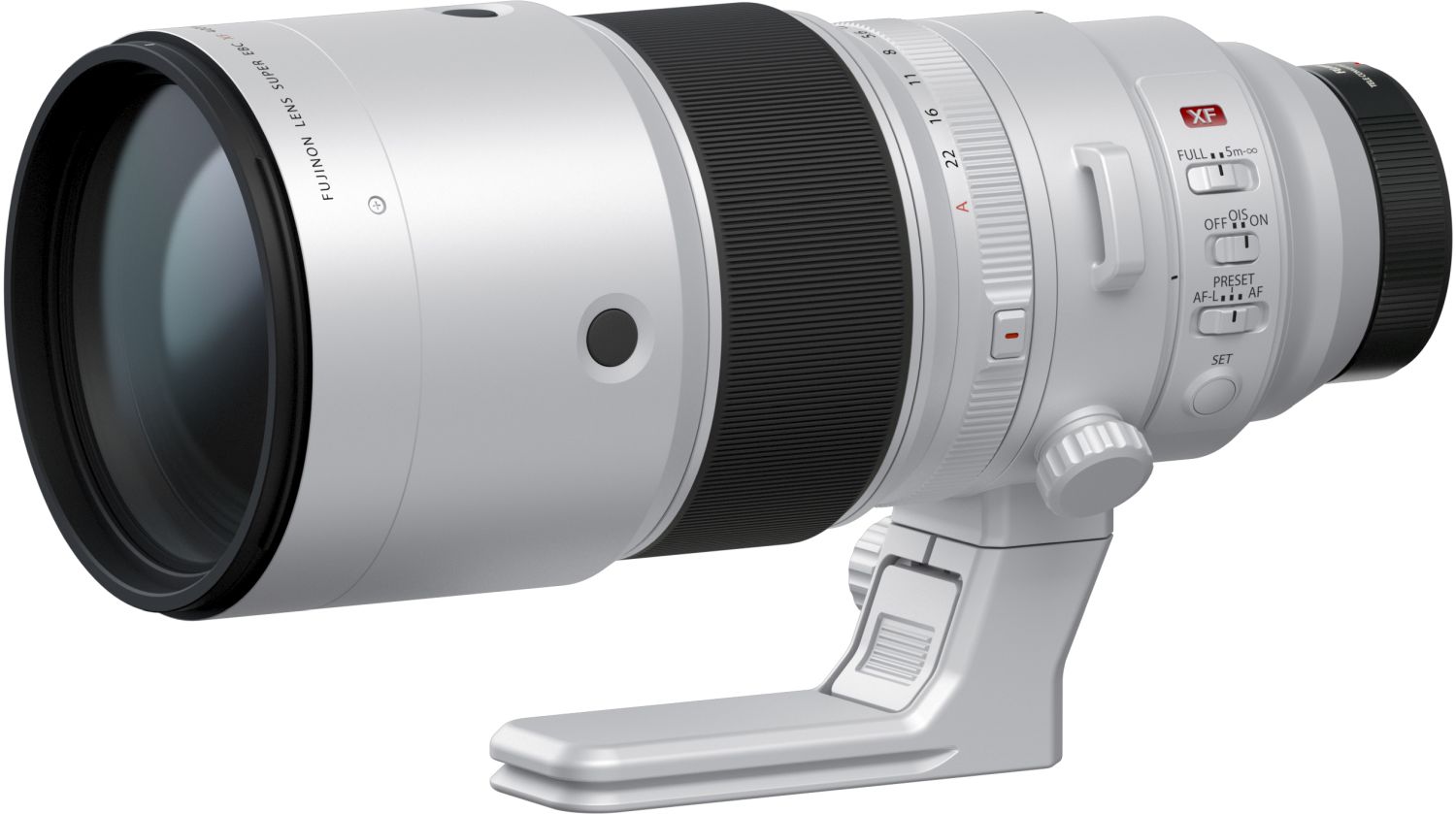 Fujifilm Fujinon XF 400mm f4,5 R LM OIS WR - Foto Erhardt