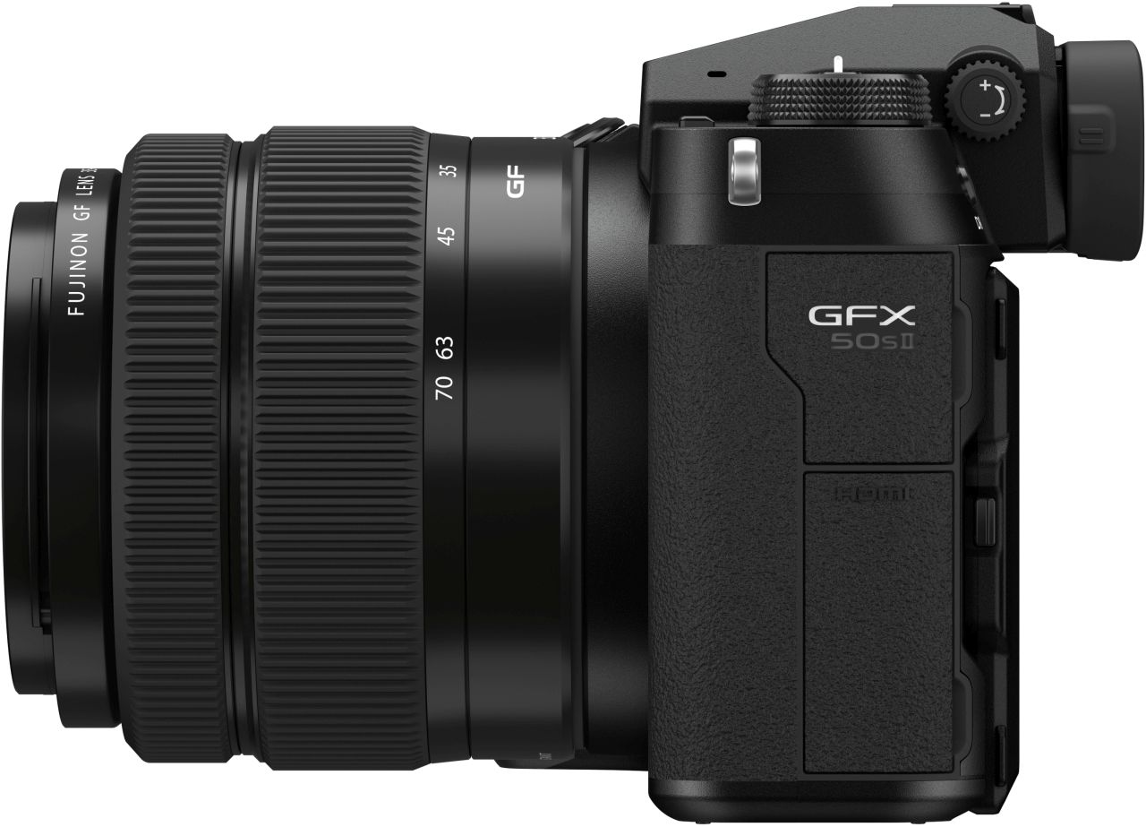 Fujifilm GFX 50S II + GF 35-70mm f4.5-5.6 WR - Foto Erhardt