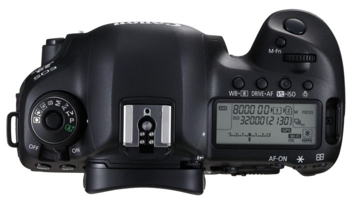 Canon EOS 5D Mark IV - Vollformat-Kameras - fotogena