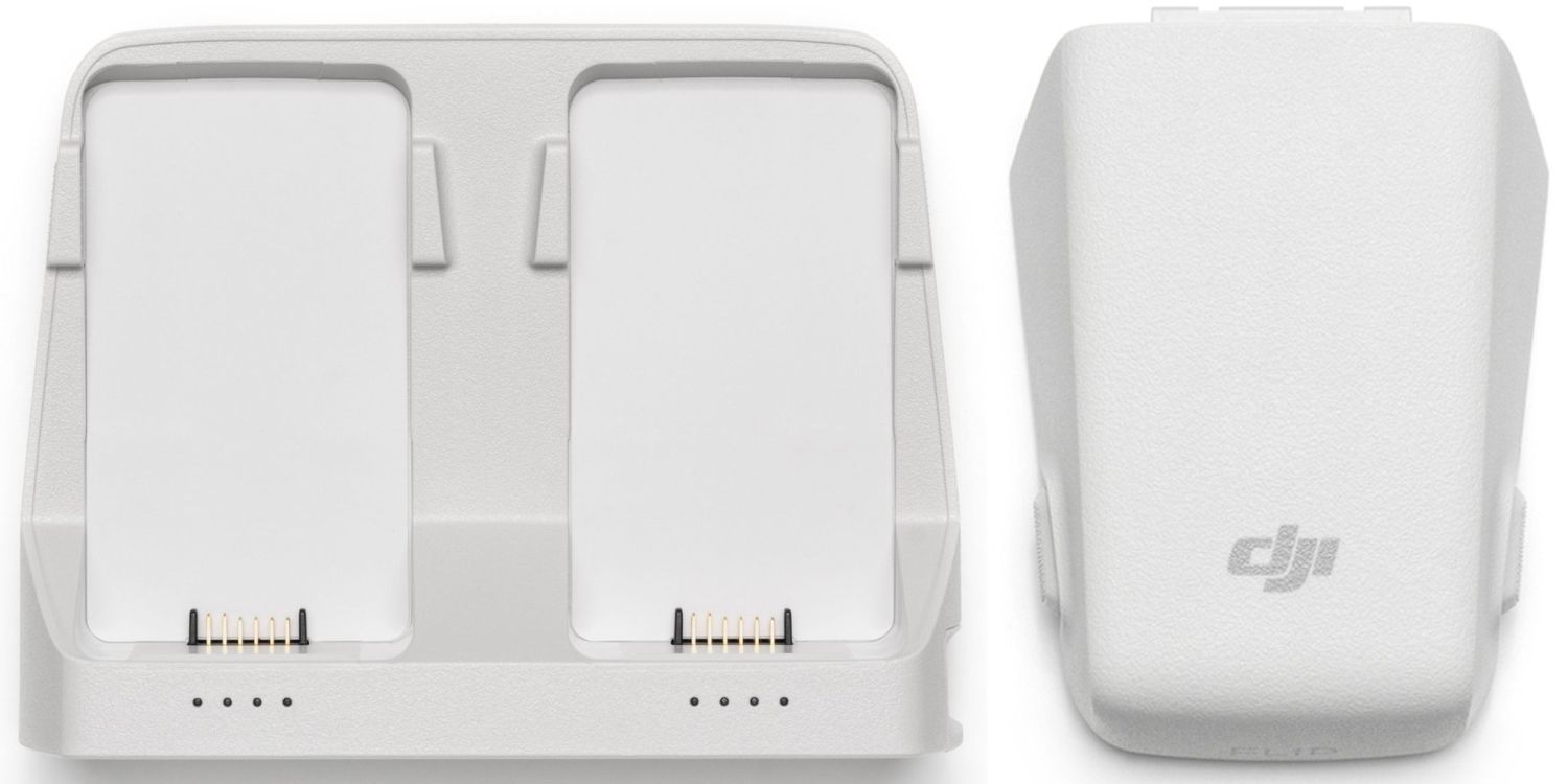 DJI Flip Charging Hub + Intelligent Flight Battery