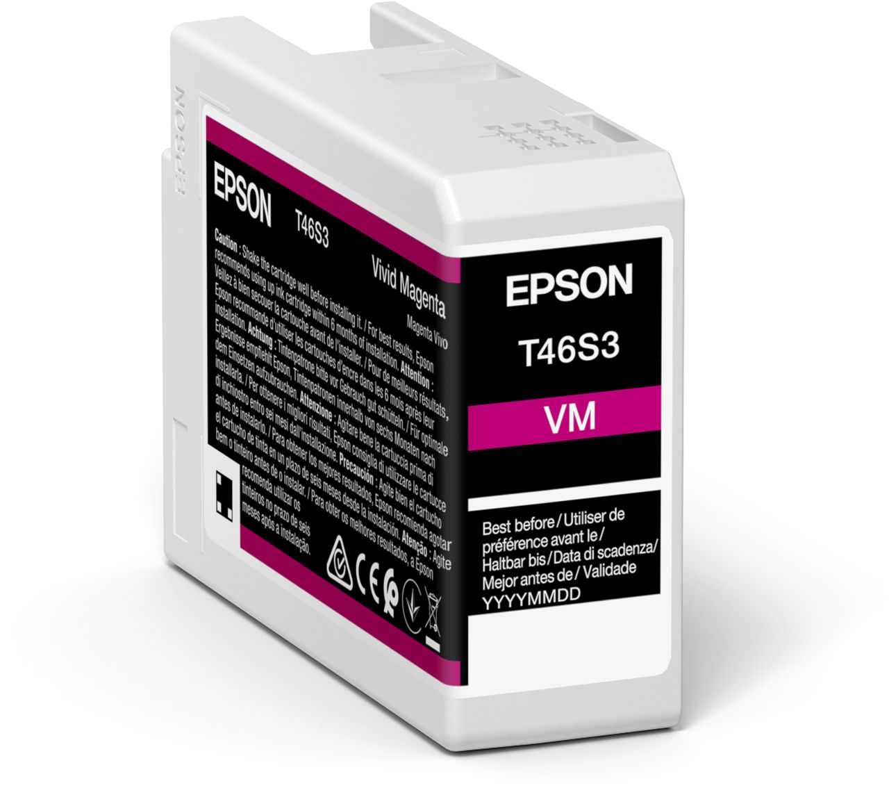 Epson cartridge C13T46S300 M 25ml for P700