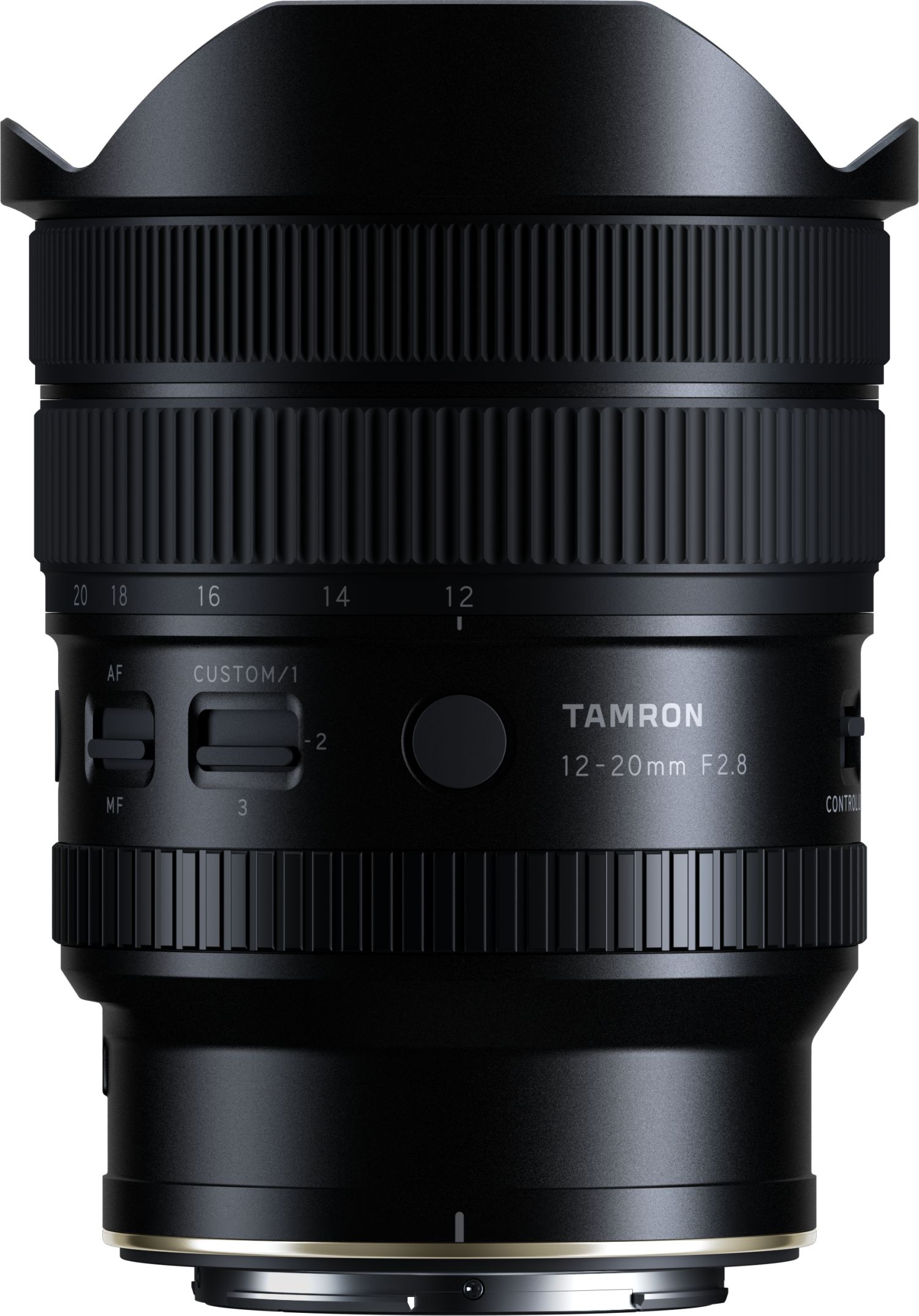 Tamron 12–20 mm f/2.8 Nikon Z-mount - Foto Erhardt