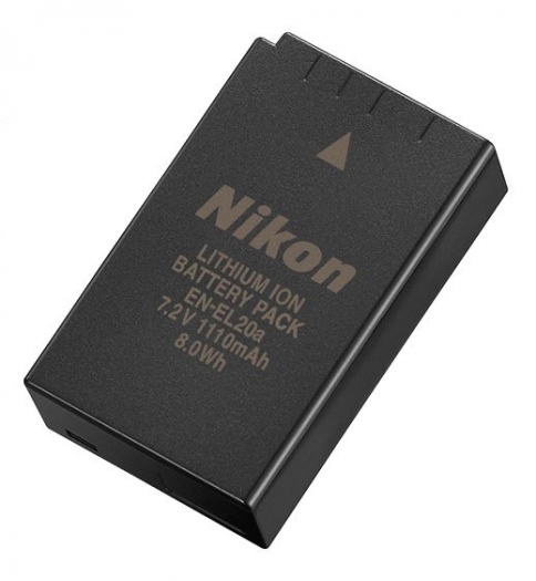 Nikon Battery EN-EL20a