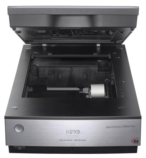 Epson Perfection V850 Pro Scanner