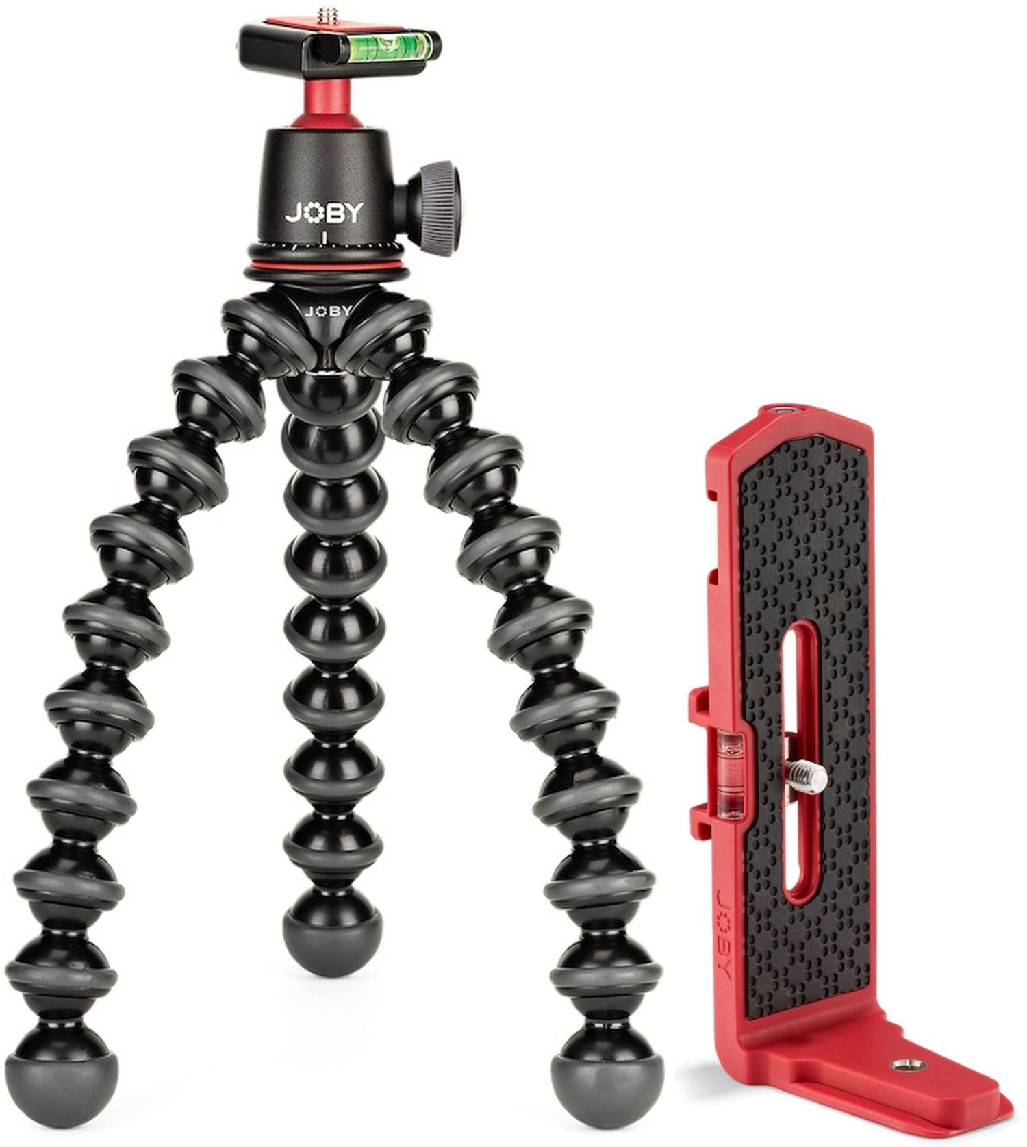 Joby GorillaPod 3K Tripod Kit Made in Italy + 3K Vert L-rail