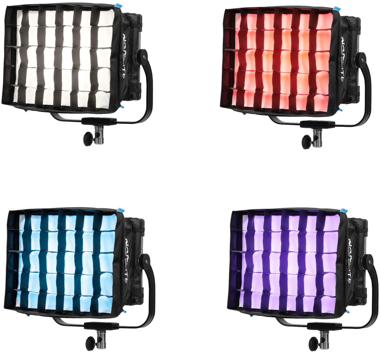 NANLITE Alien 150C Full-Color Multifunktions-Flächenleuchte