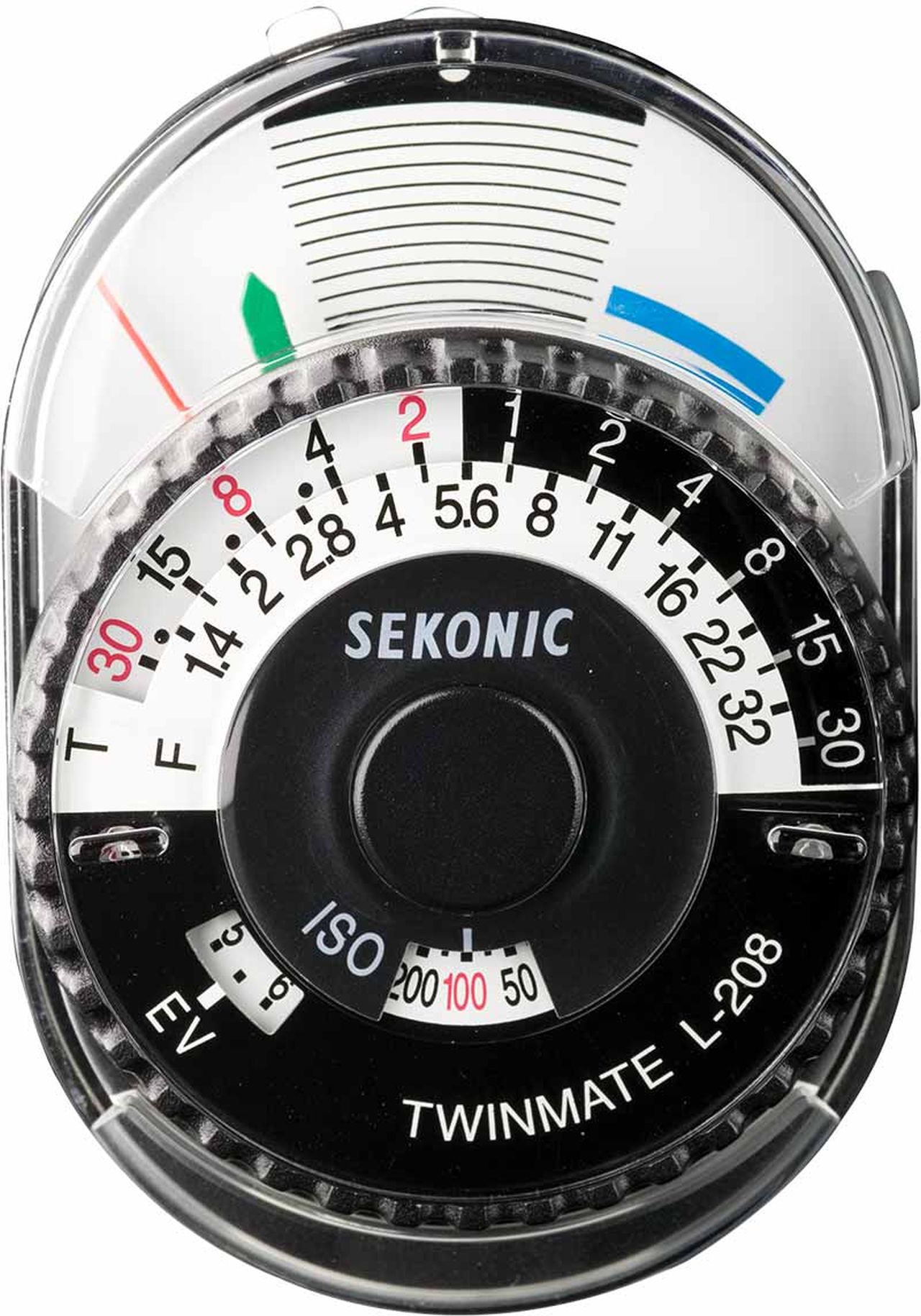 Sekonic L-208 Twinmate Cellule Silicon