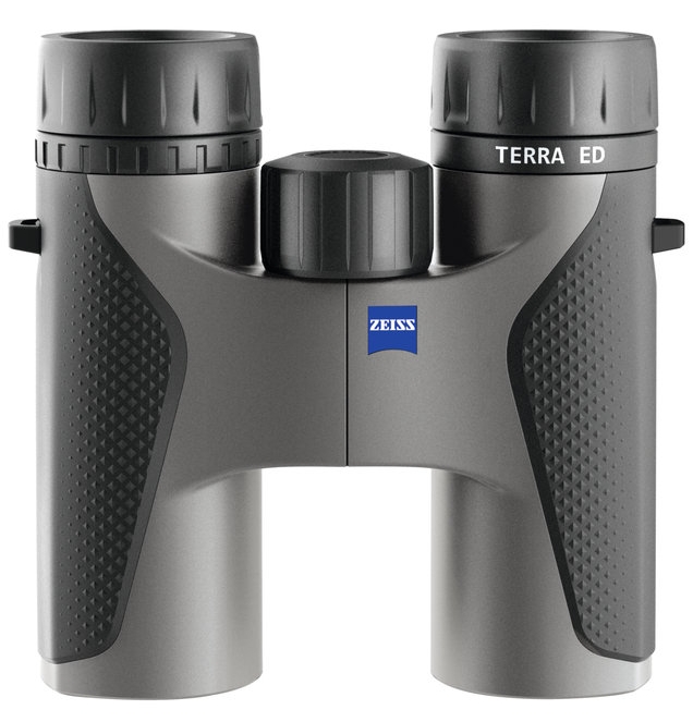 ZEISS Terra ED 10x32 black-grey