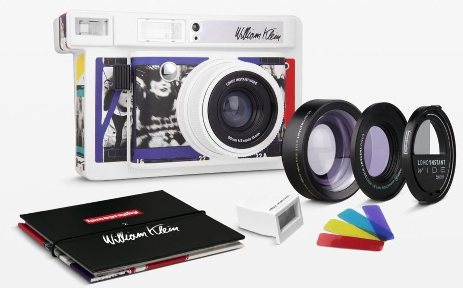 Lomography LomoInstant Wide William Klein Edition