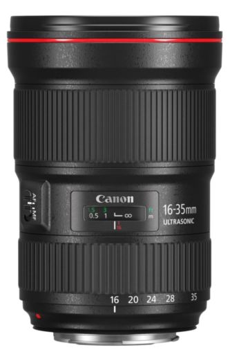 Canon EF 16-35mm f2,8 L III USM