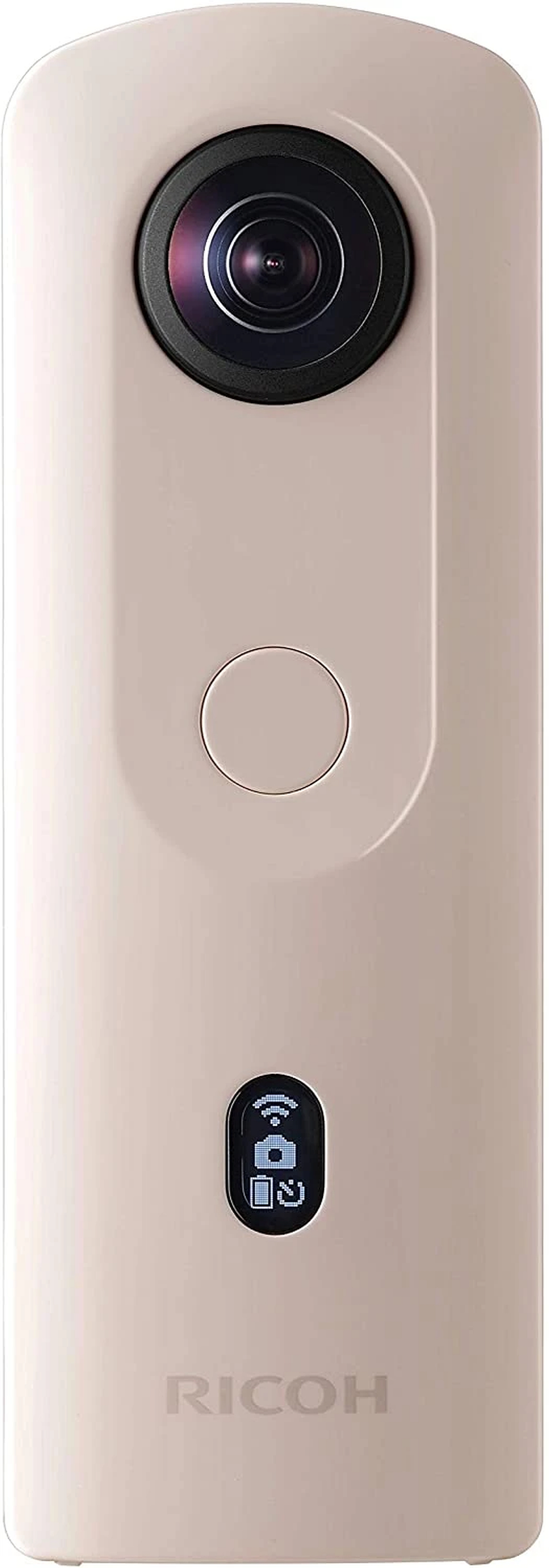 Ricoh Theta SC2 Beige