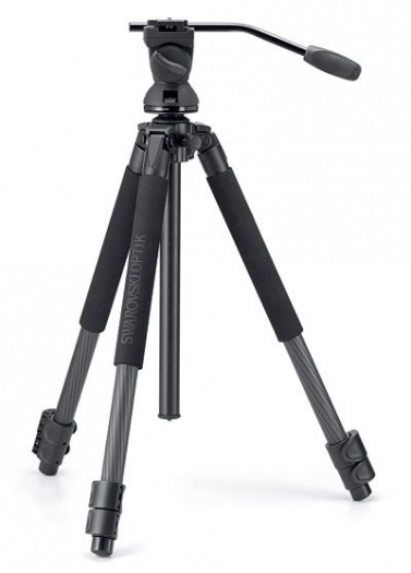 Swarovski carbon tripod CT 101 + DH 101