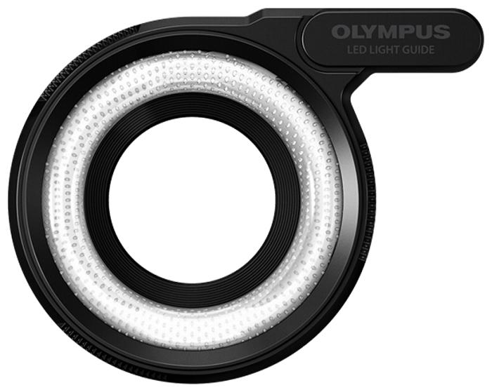 Olympus LG-1 LED pour par ex. TG-1, TG-2 TG-3 TG-4 TG-5 TG-6 TG-7