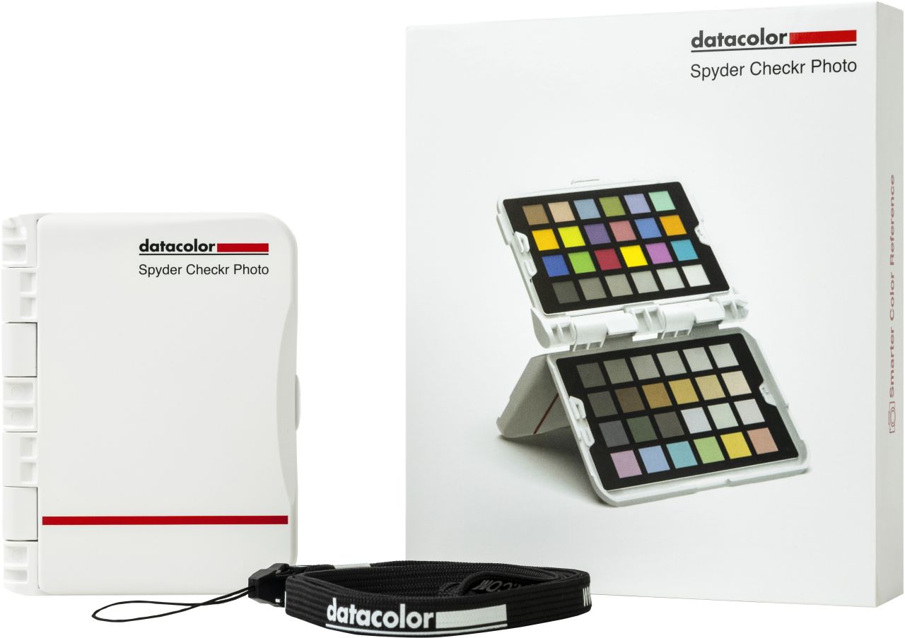 Datacolor Spyder Checkr Photo