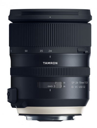 Tamron SP 24-70mm f2.8 Di VC USD G2 Canon Returns