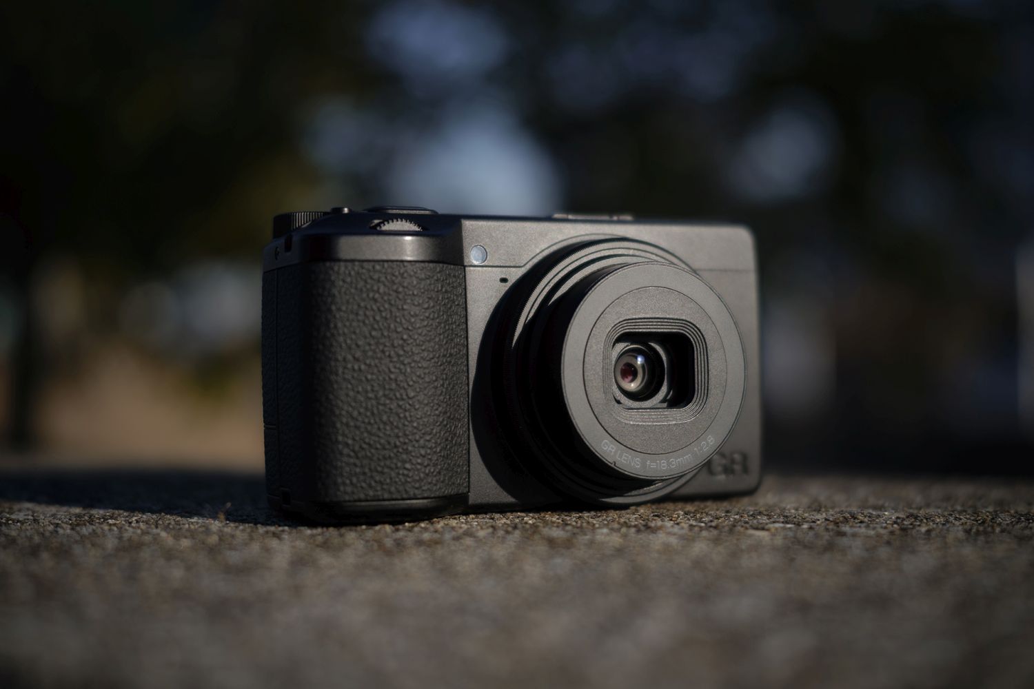 Ricoh GR IV Monochrome - Foto Erhardt