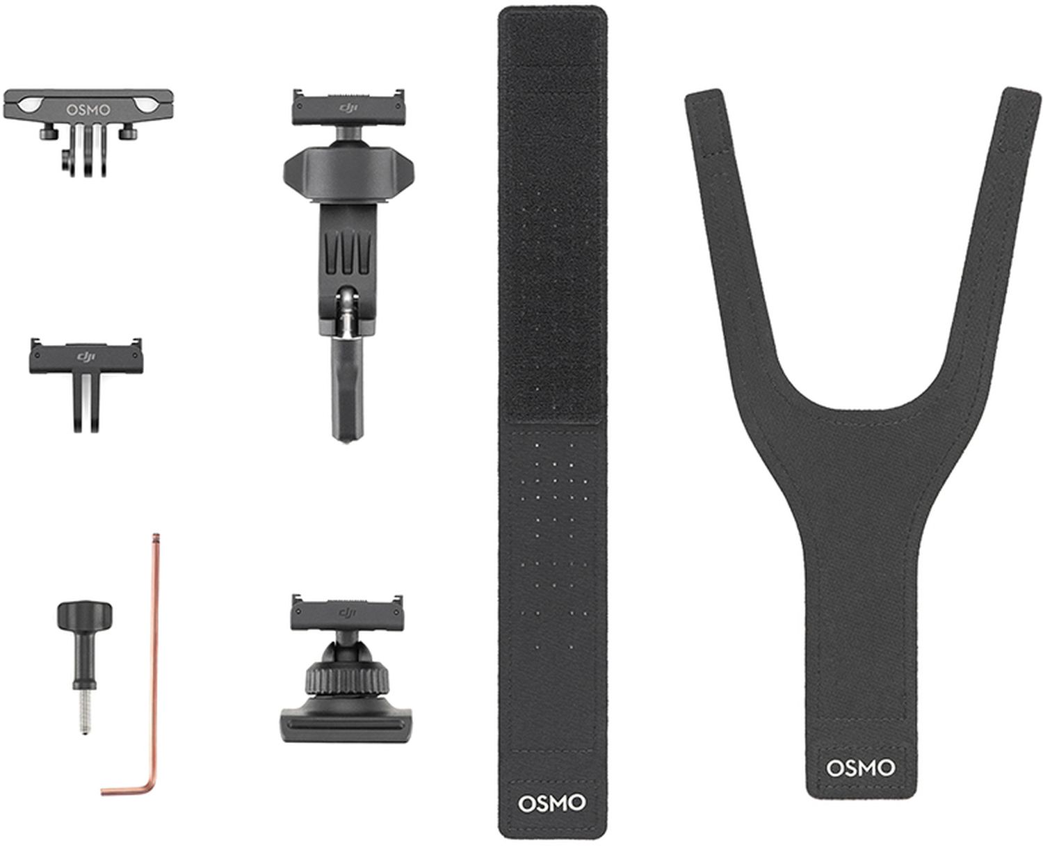 DJI Osmo Action Road Cycling Accessory Kit