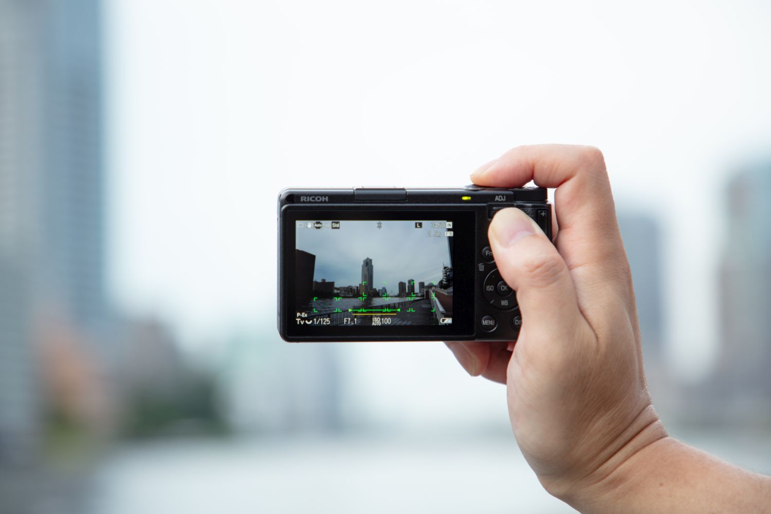 Ricoh GR IV - Foto Erhardt