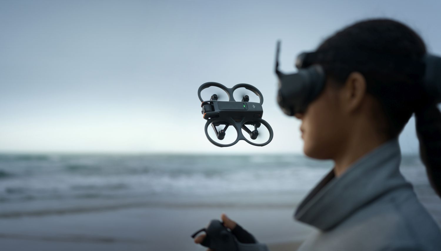 DJI Avata 2 Fly More Combo (Single Battery) + ND-Filterset + Sling Bag