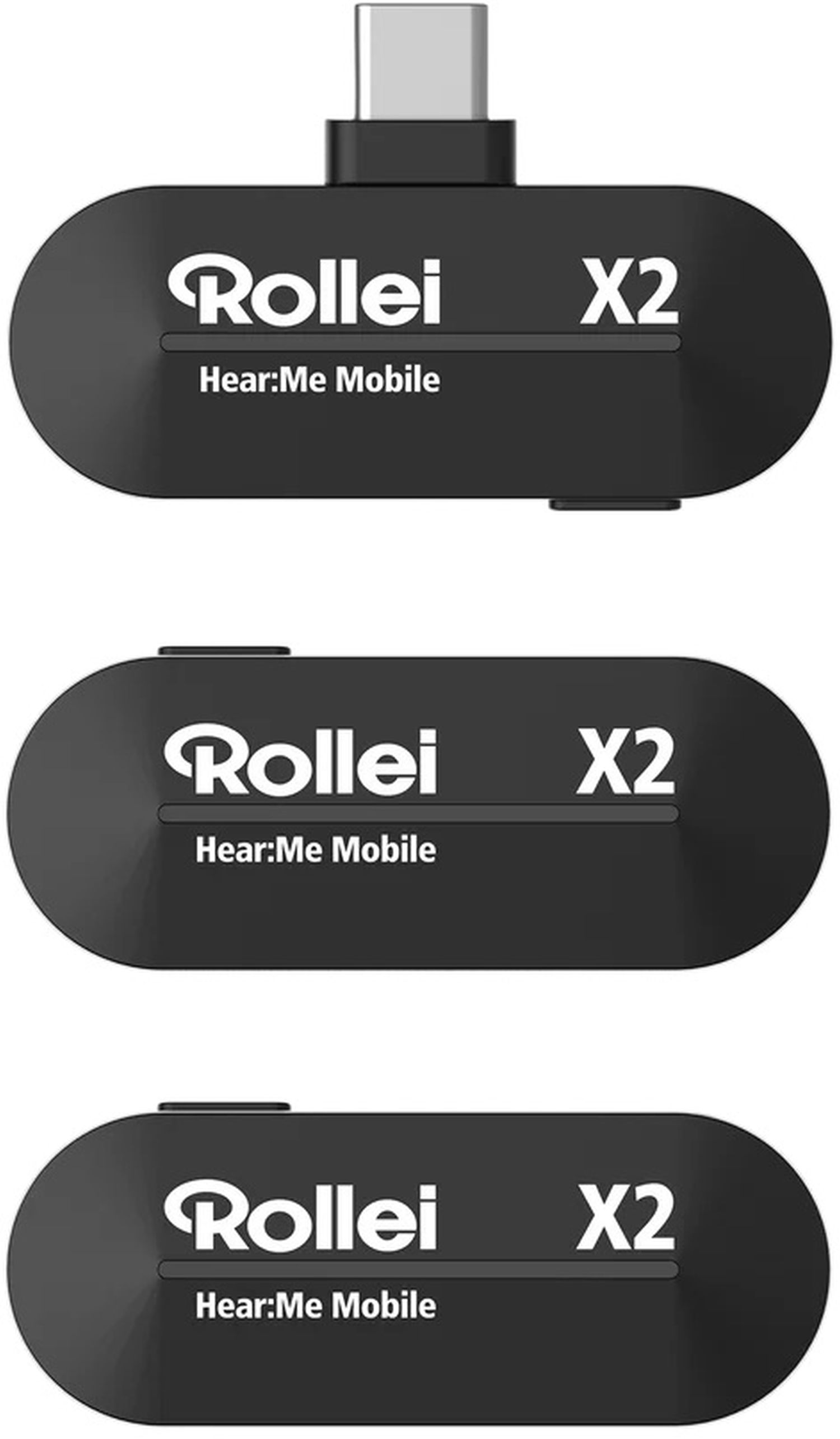 Rollei Hear:Me Wireless Mobile X2