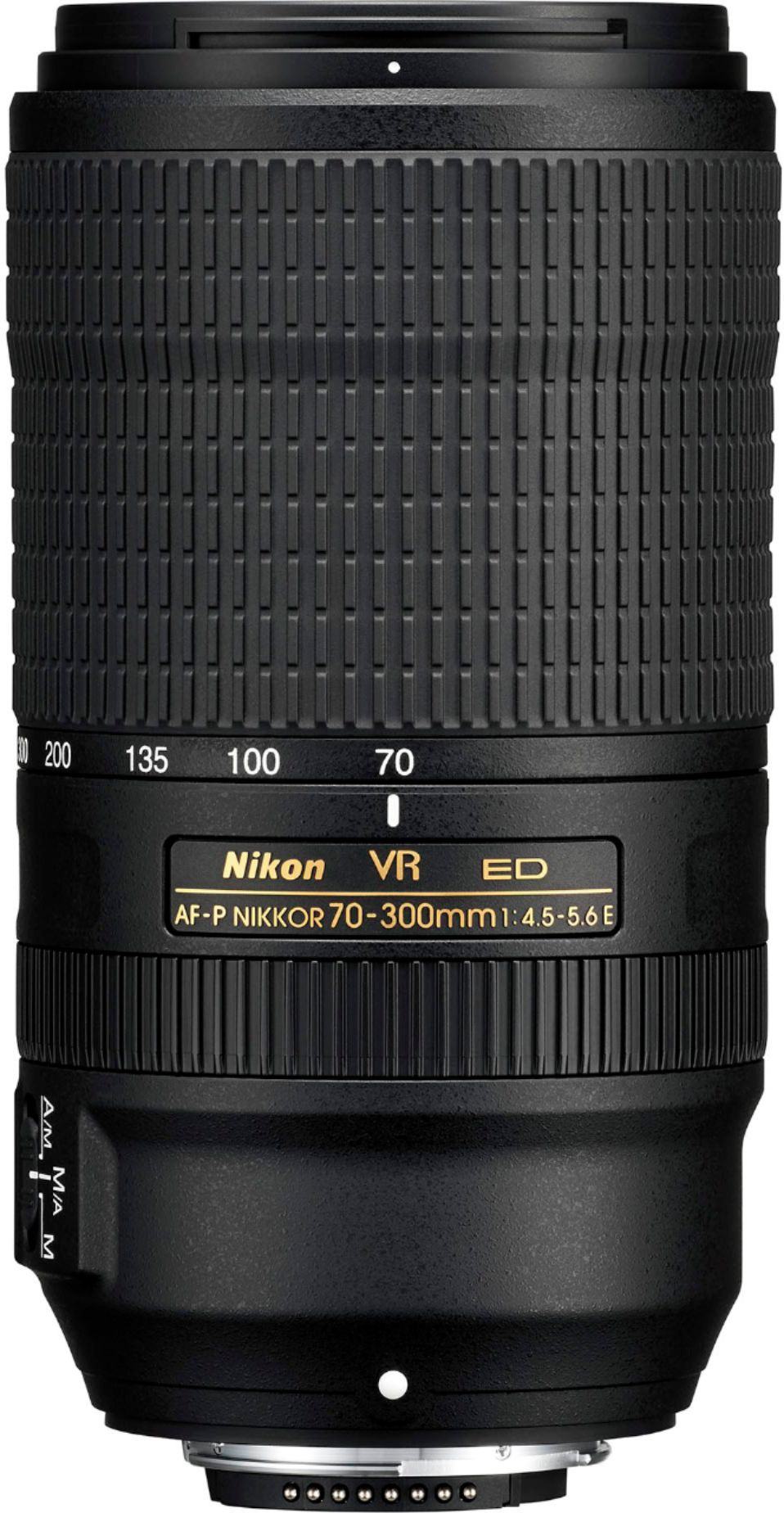 希少！！ NIKKOR Nikon AF-P 70-300 f4.5-5.6 レンズ(ズーム) フルサイズ カメラ