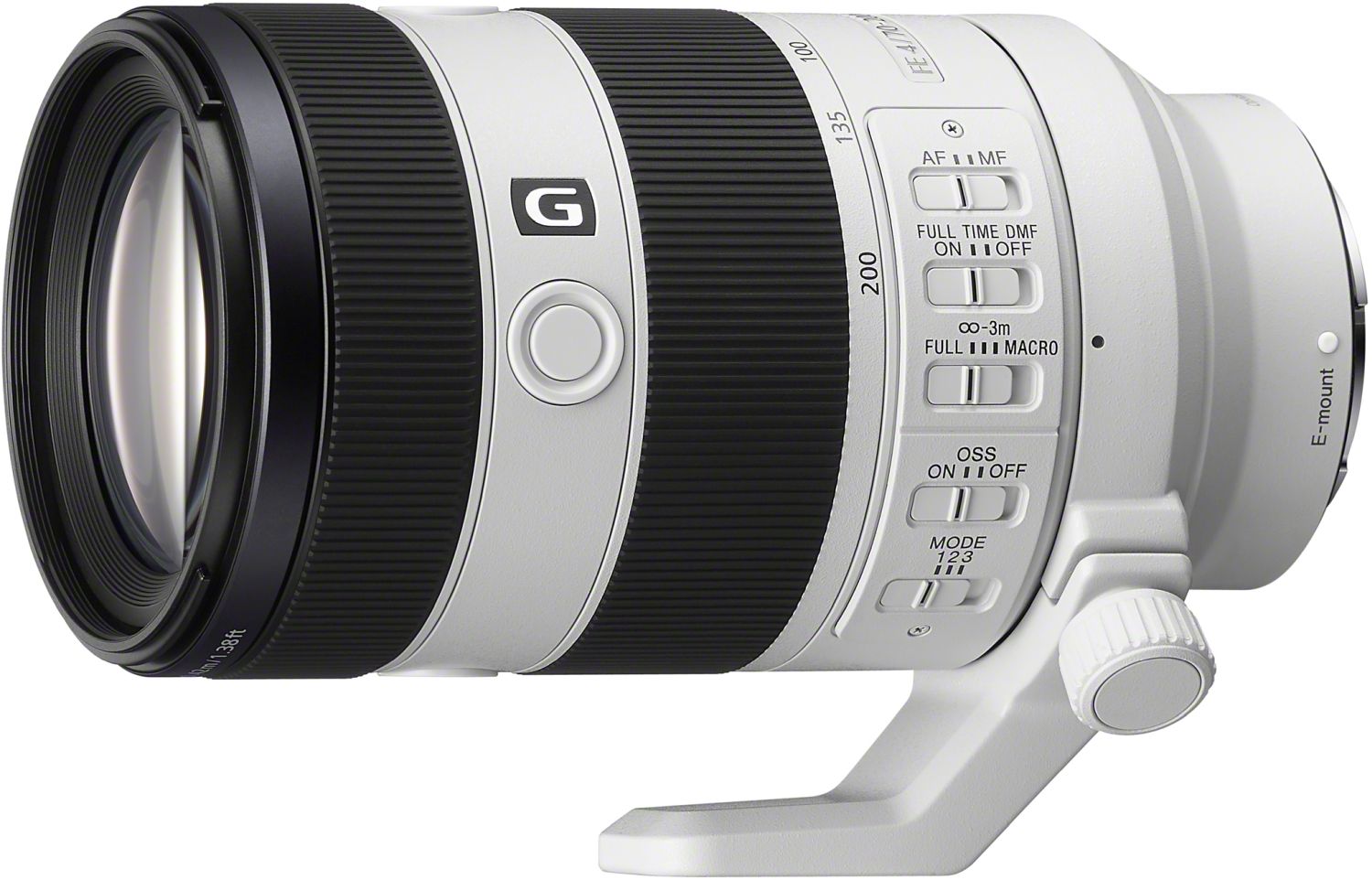 Accessoires  Sony SEL FE 70-200mm f4 G OSS II