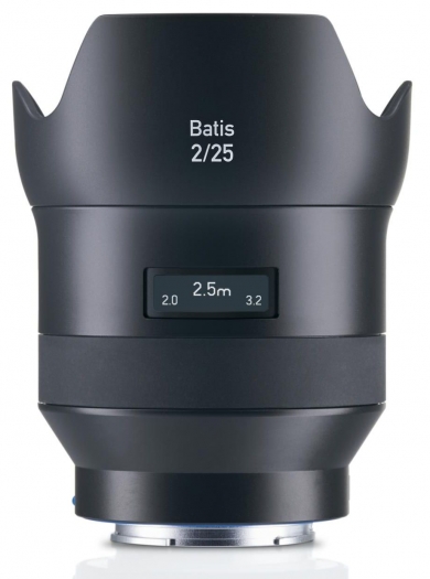 ZEISS Batis 25mm f2.0 for Sony E-mount