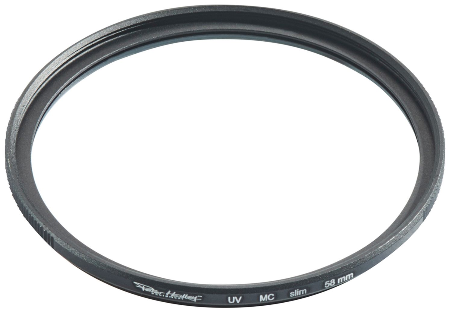 Peter Hadley MC UV-Filter 58 mm