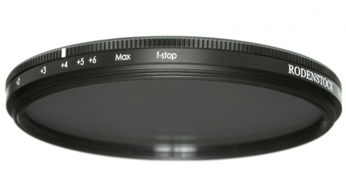 Rodenstock Digital Vario Graufilter EXTENDED 62mm
