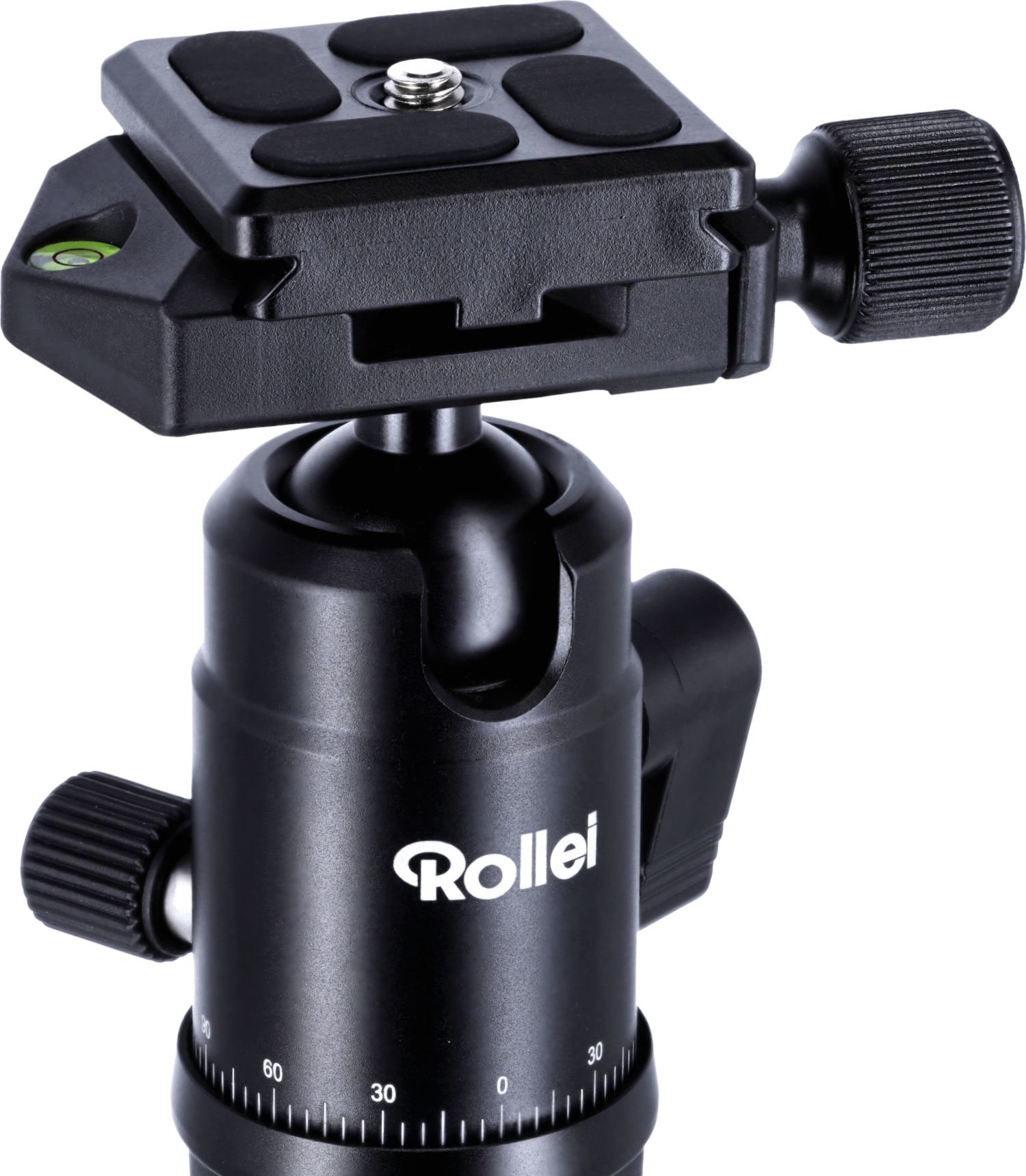 Rollei Fotopro Compact Traveller No.1 Carbon black - Foto Erhardt