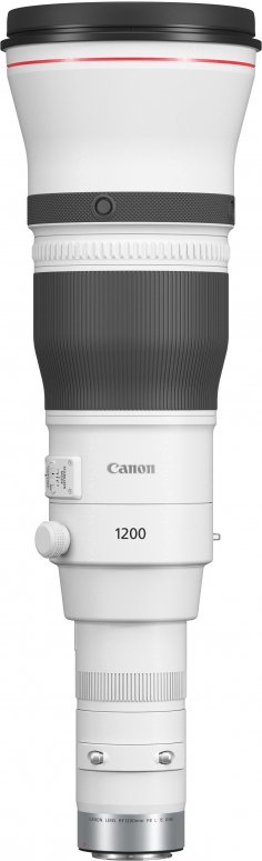 Accessoires  Canon EOS R3 + RF 1200mm f8 L IS USM