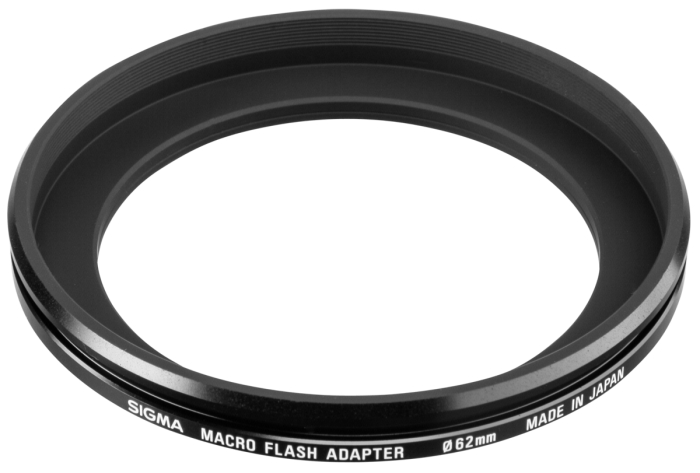 Sigma adapter EM 140DG 62mm