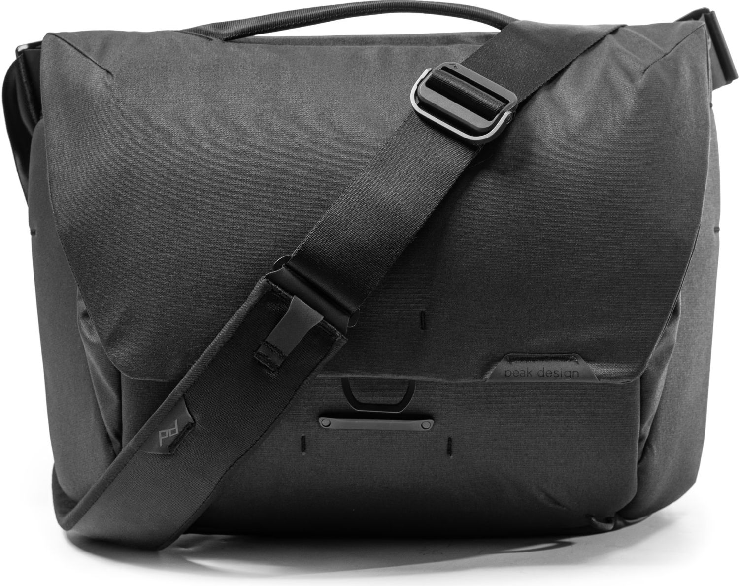Peak Design Everyday Messenger Bag 13L V2 black Foto Erhardt