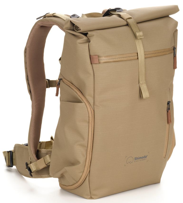 Shimoda Side Street 22 Starter Kit Boa - Foto Erhardt