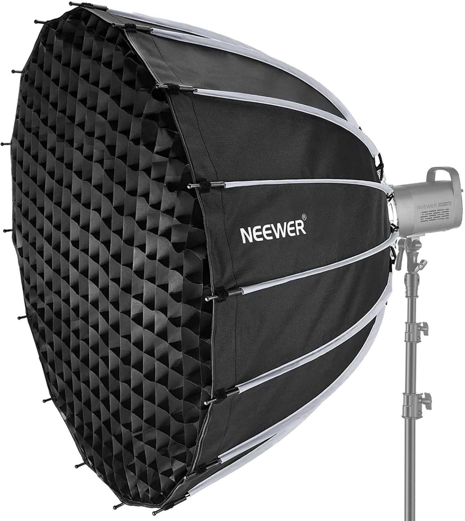 Boîte à lumière parabolique NEEWER SF120Q 120cm