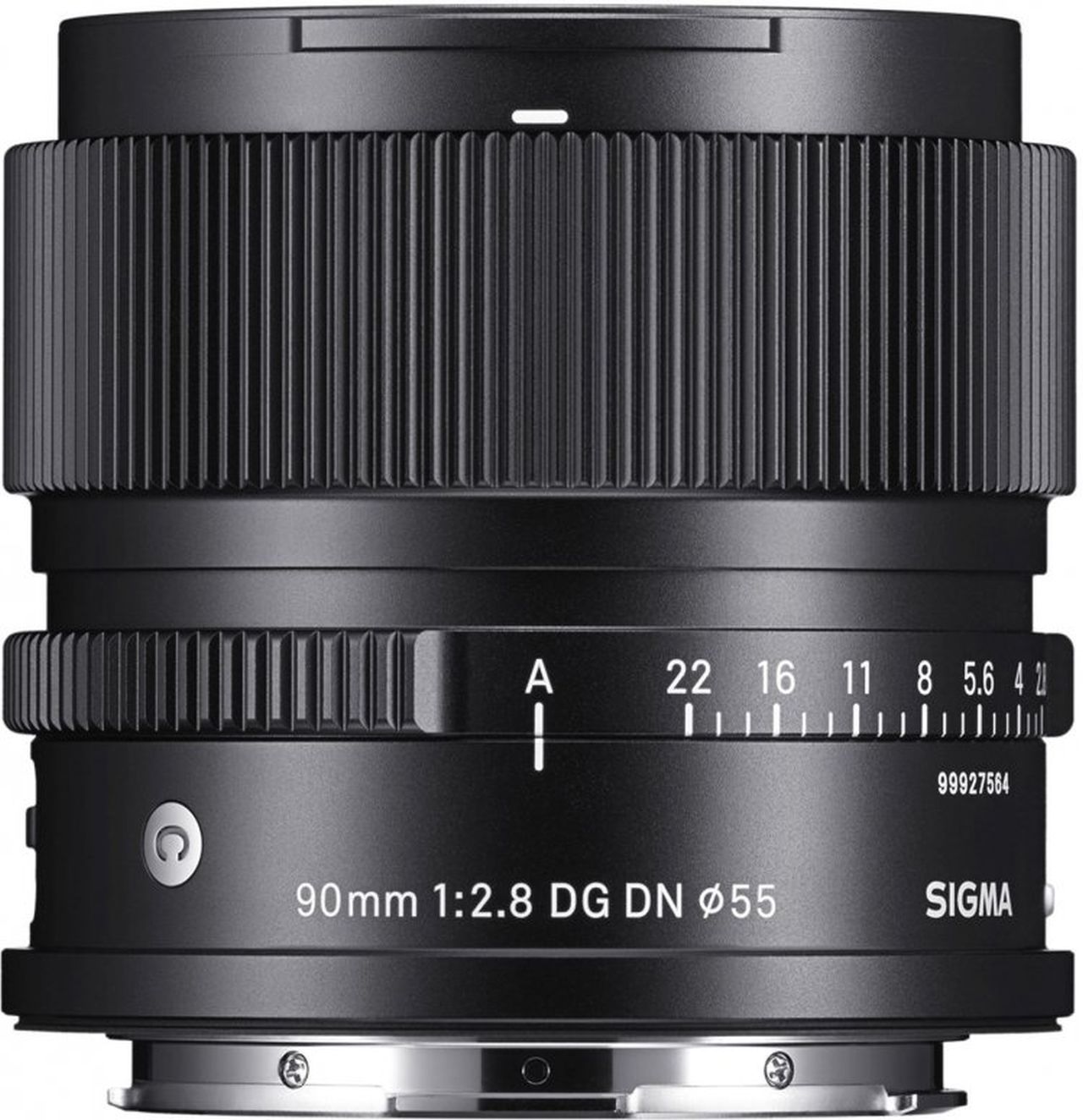 Technical Specs  Panasonic DC-S5 II + Sigma 90mm f2.8 DG DN (C)