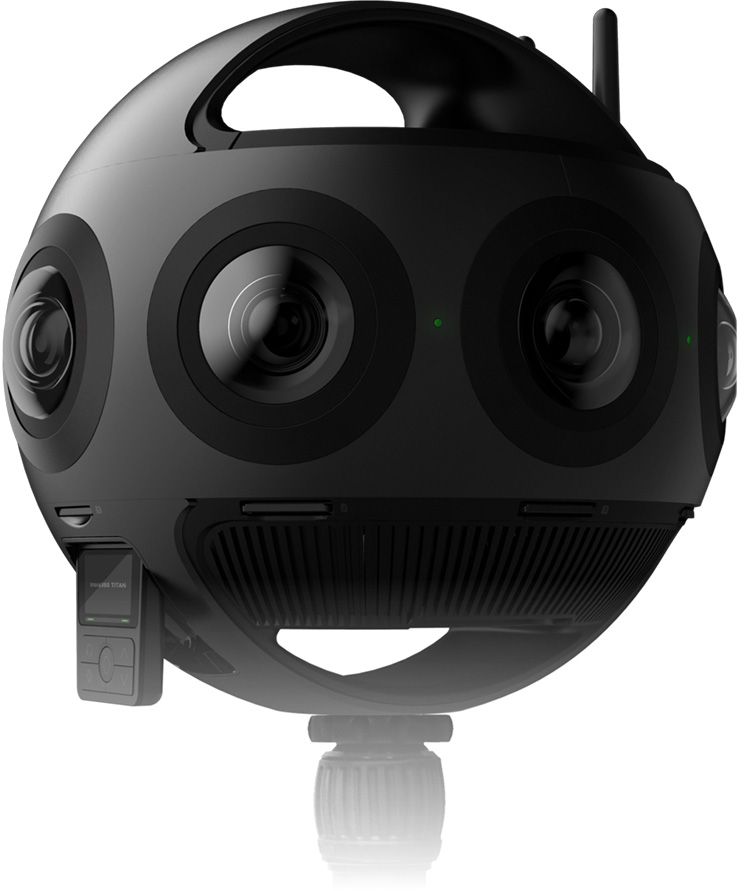 INSTA360 Titanium