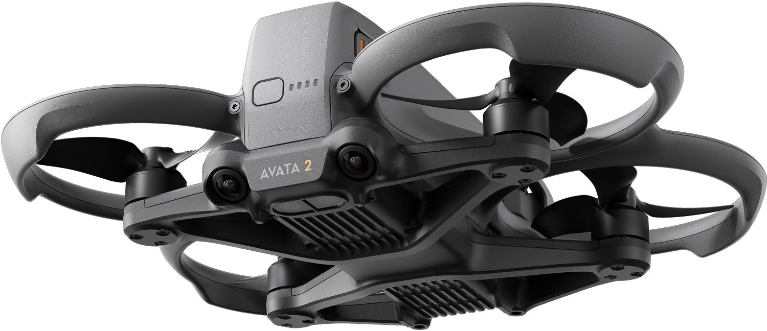 Accessories  DJI Avata 2 Fly More Combo (Three Batteries)