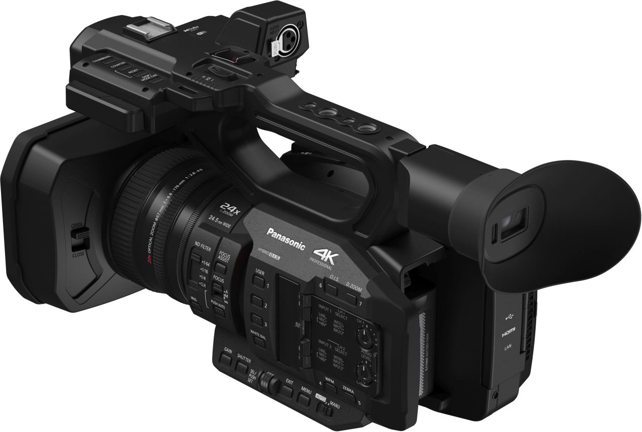 Accessories  Panasonic HC-X2E Camcorder