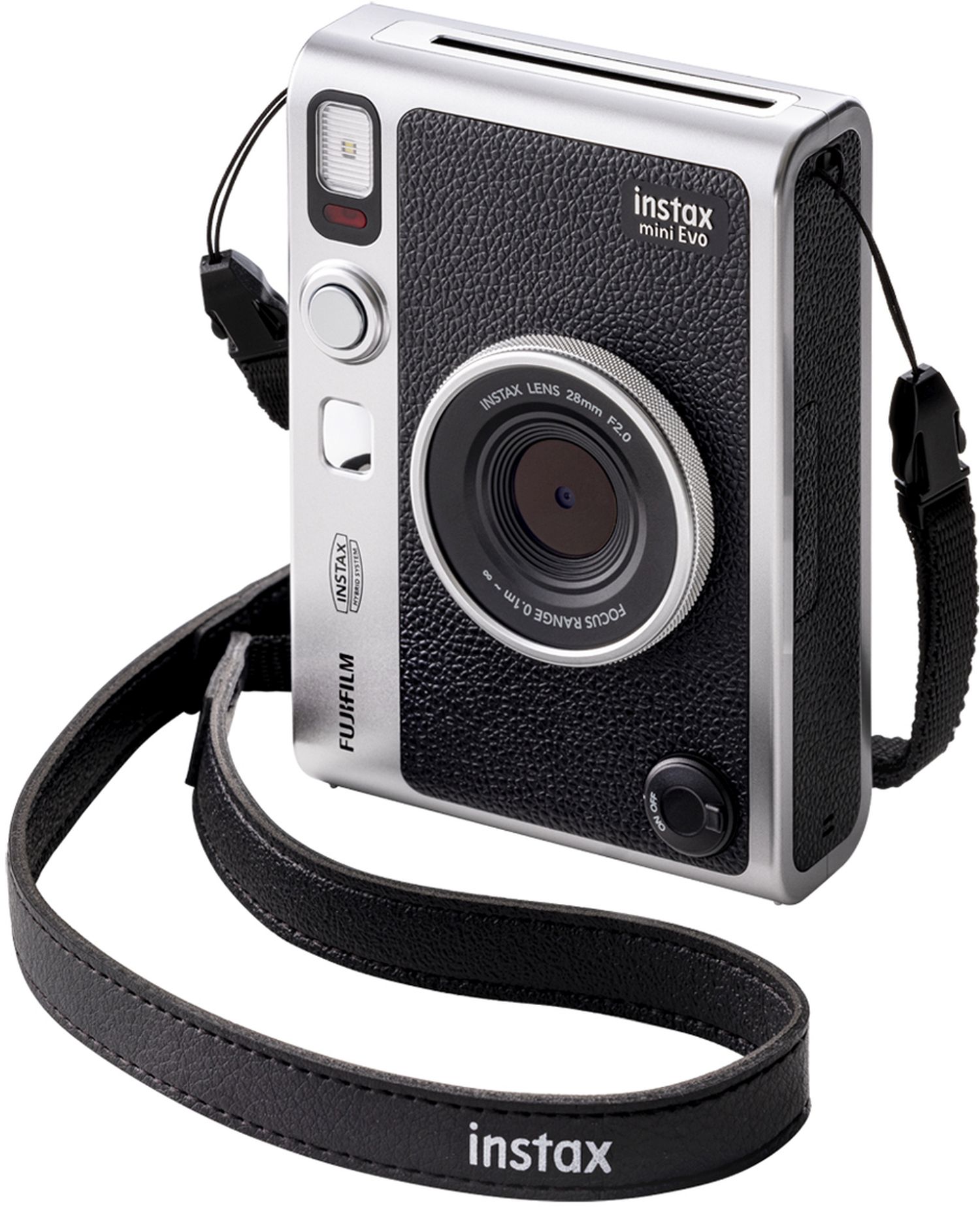 Accessories  Fujifilm Instax Mini Evo black type C