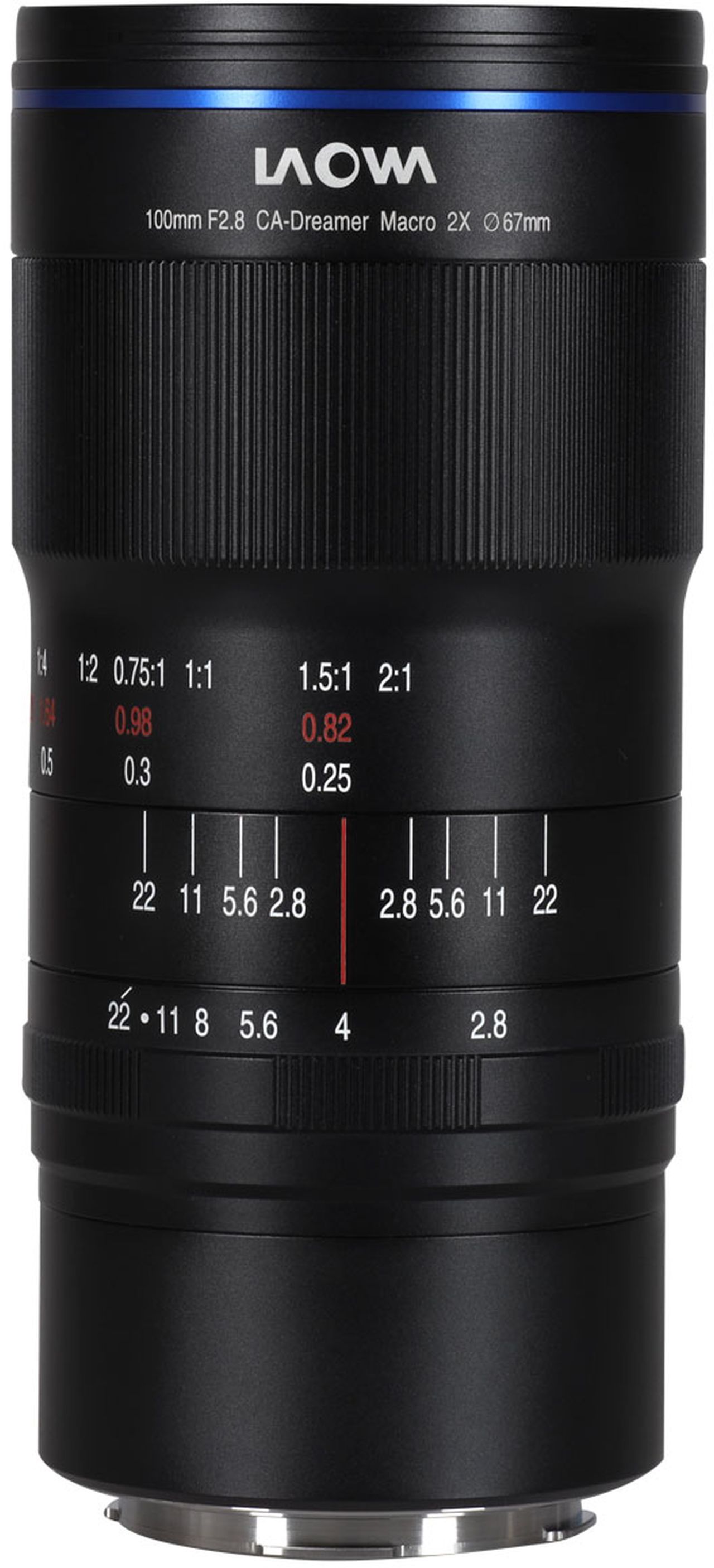 Accessoires  LAOWA 100mm f2,8 2:1 Ultra Macro APO monture L