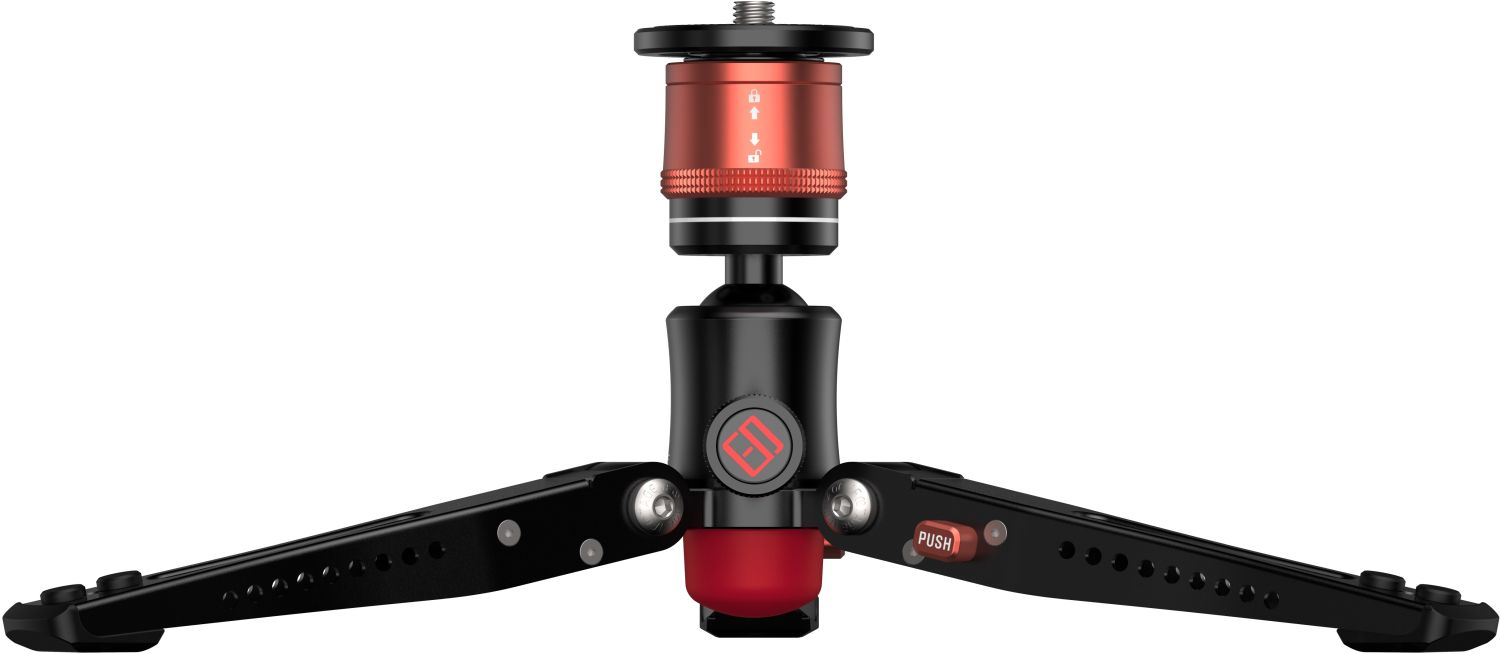 iFootage Cobra 3 Low Profile Minipod