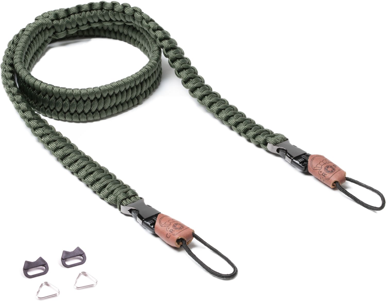 C-Rope Traveler Military Olive 100cm