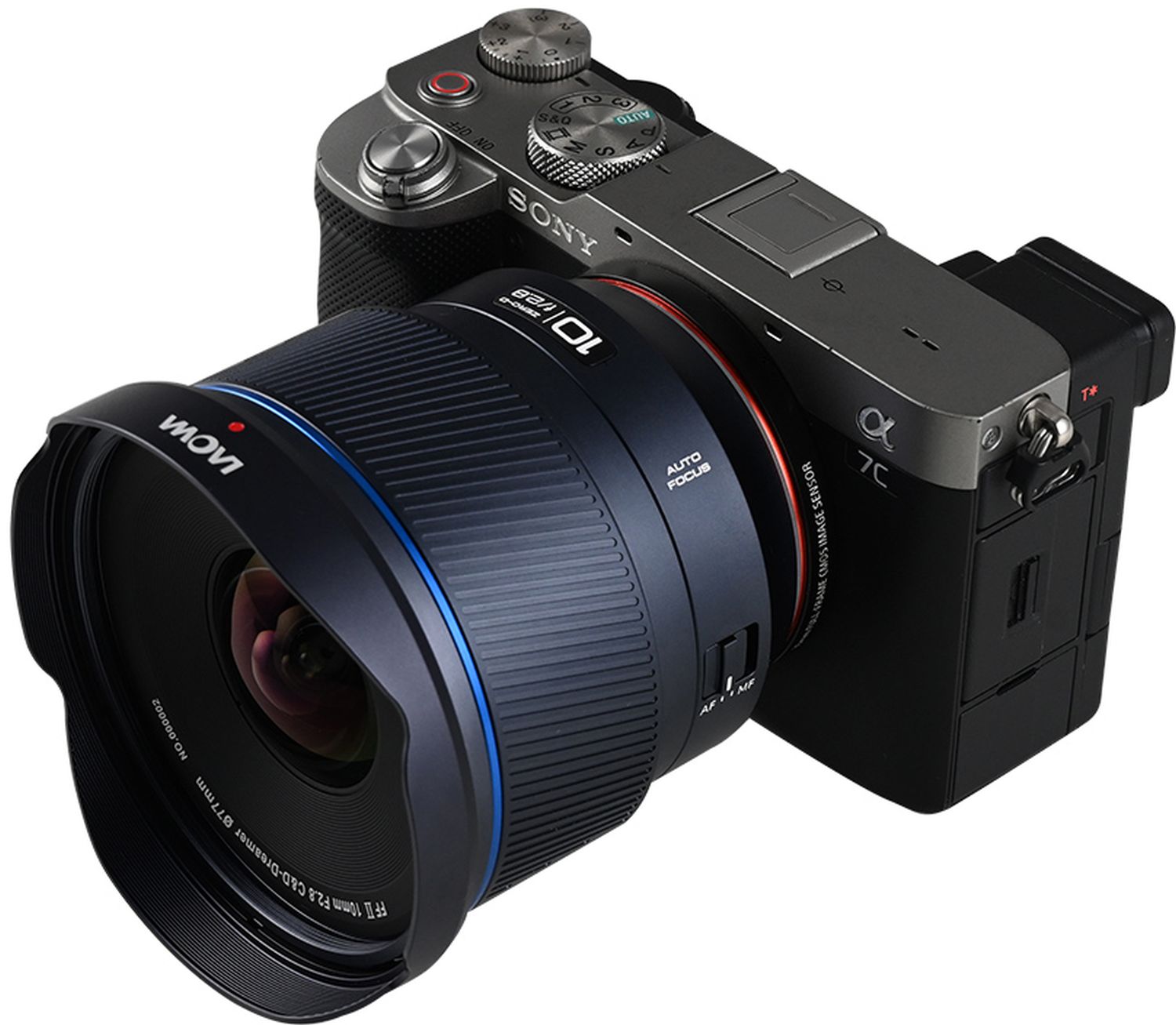 LAOWA AF 10mm f2.8 Zero-D FF for Nikon Z Customer return - Foto