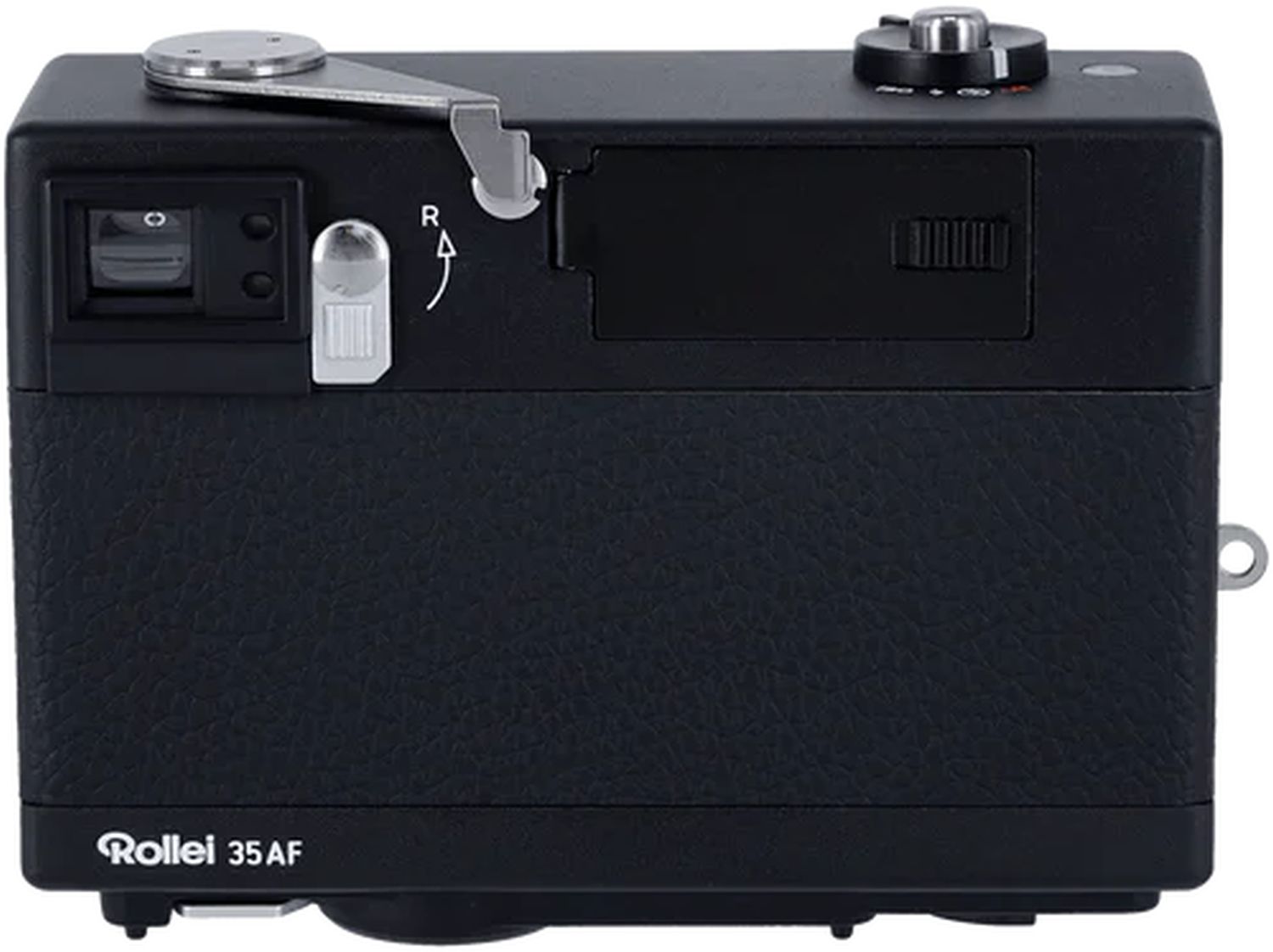 Rollei 35AF Black camera - Foto Erhardt