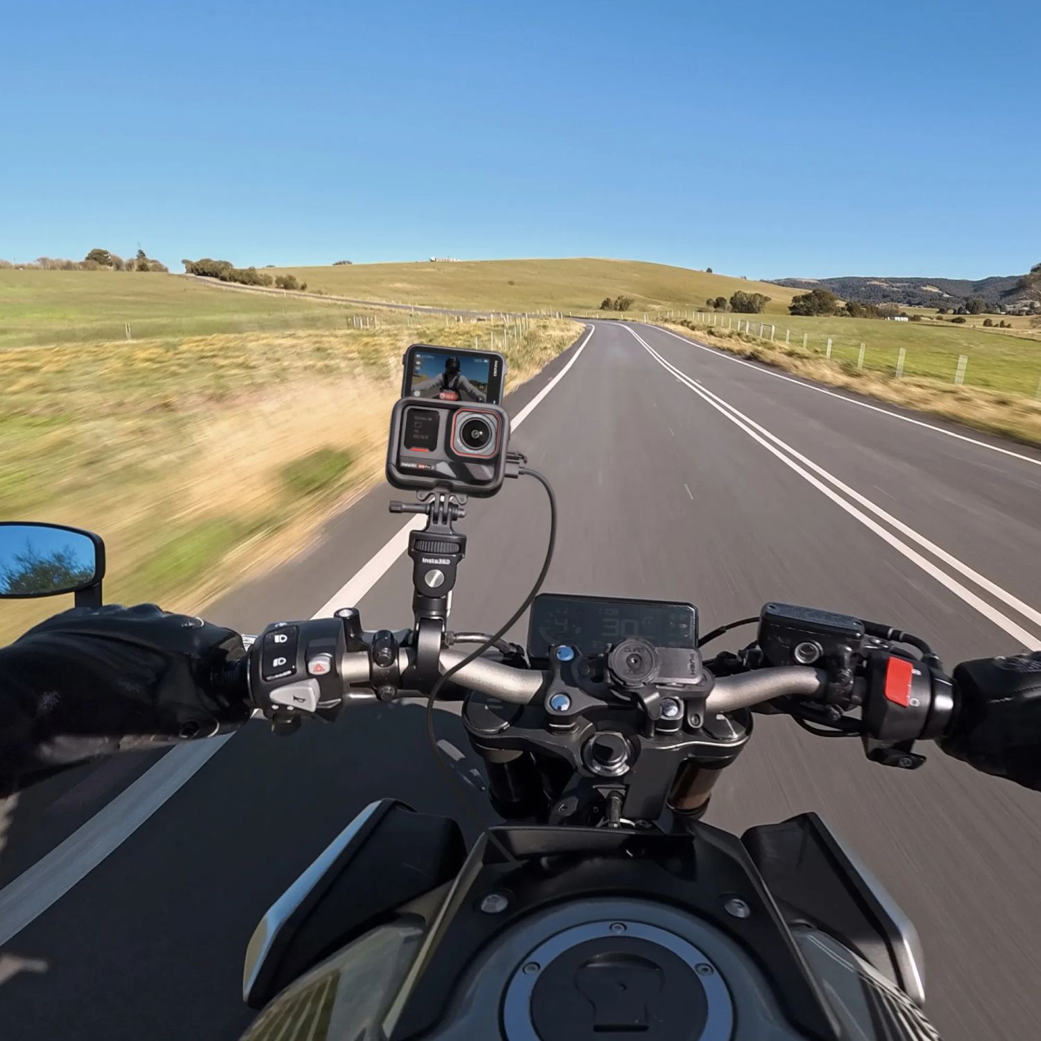 INSTA360 Vertical-Horizontal Frame Ace Pro/2 - Foto Erhardt