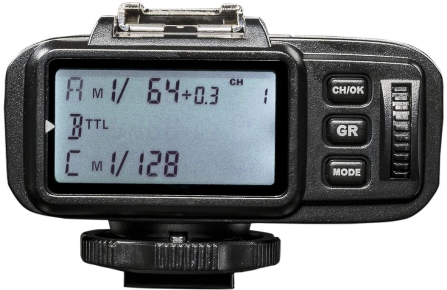 Technische Daten  Walimex pro Funkauslöser W1 TTL T-S